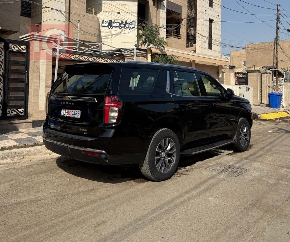 شيفروليه تاهو